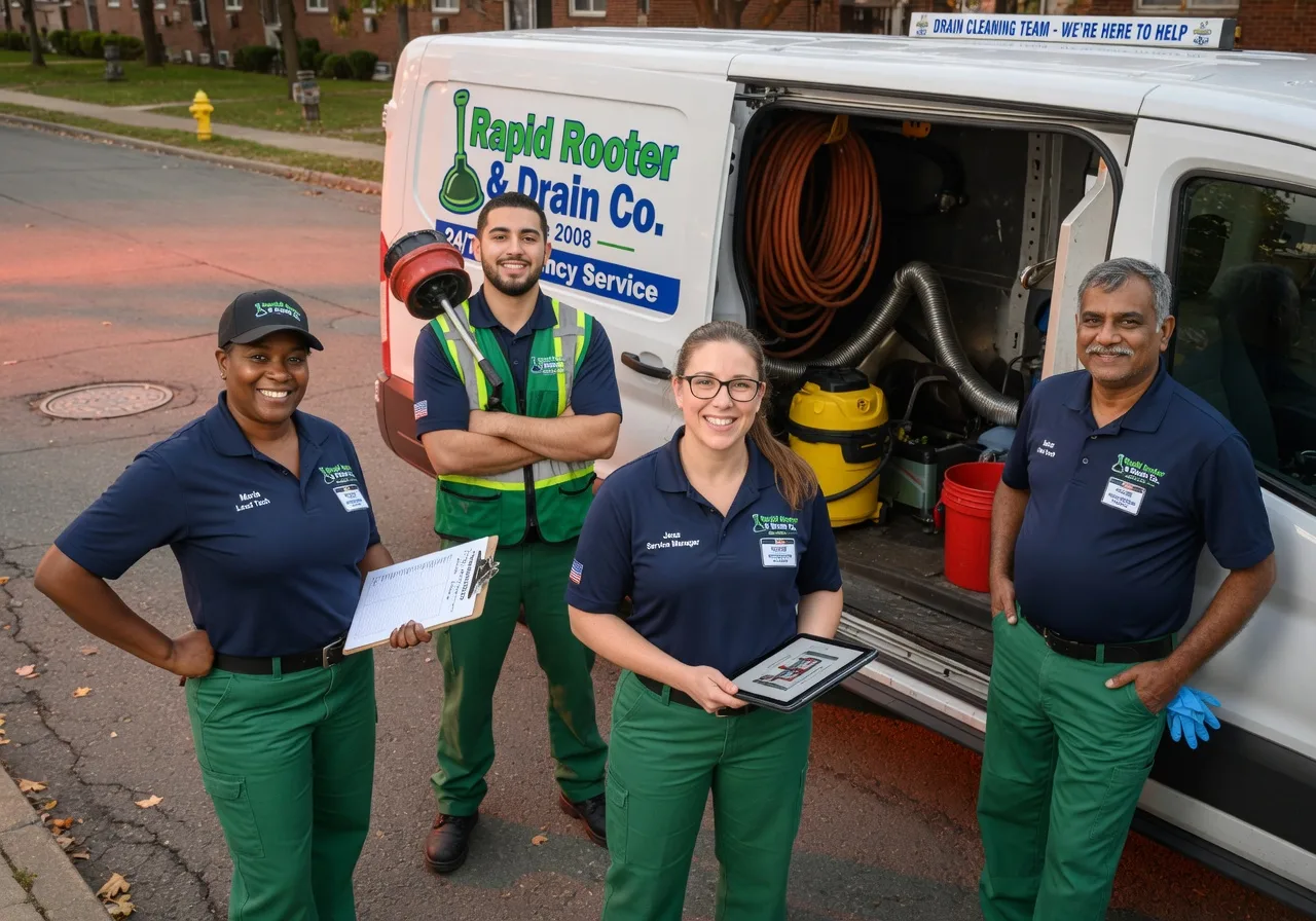 Drain Cleaning company in Phoenix, OR